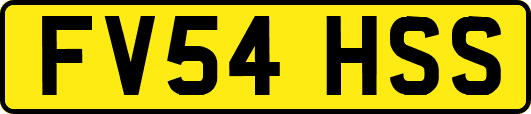 FV54HSS