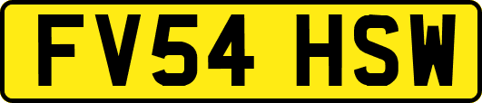FV54HSW