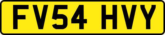 FV54HVY