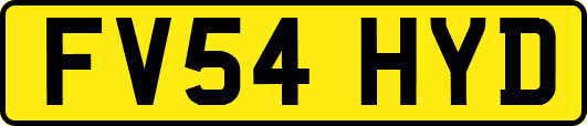 FV54HYD
