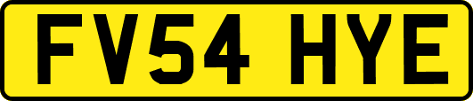 FV54HYE