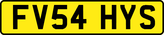 FV54HYS