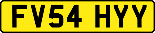 FV54HYY