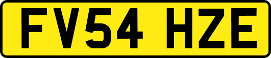 FV54HZE