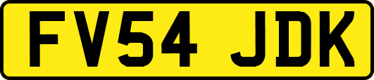 FV54JDK