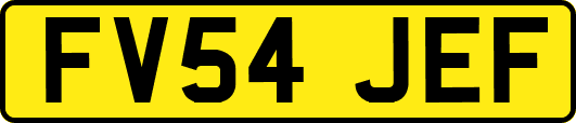 FV54JEF