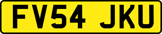 FV54JKU