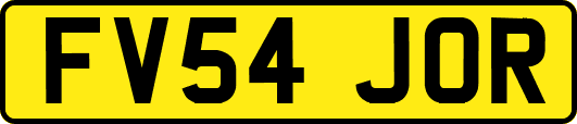 FV54JOR