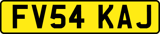 FV54KAJ