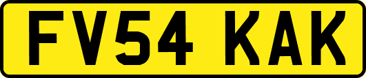 FV54KAK