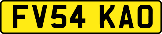 FV54KAO