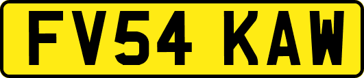 FV54KAW