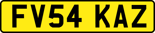 FV54KAZ