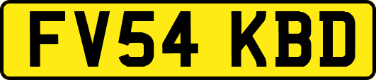 FV54KBD