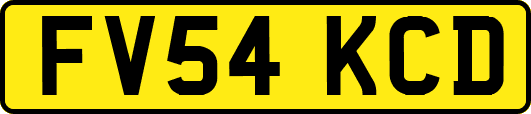 FV54KCD