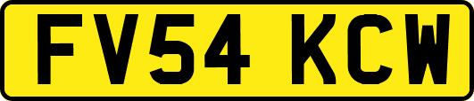 FV54KCW