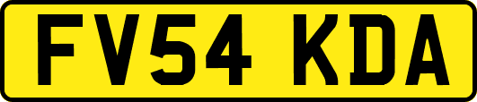 FV54KDA