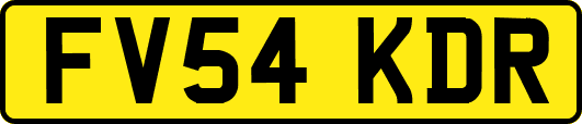 FV54KDR