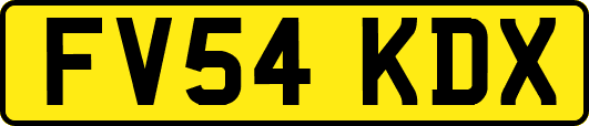 FV54KDX