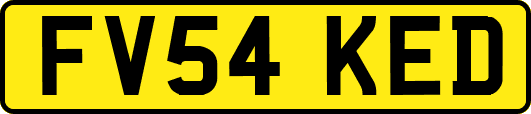FV54KED