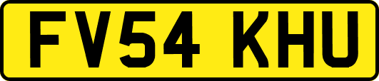 FV54KHU