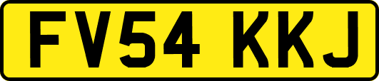 FV54KKJ