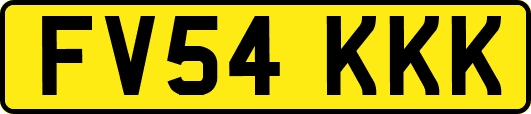 FV54KKK