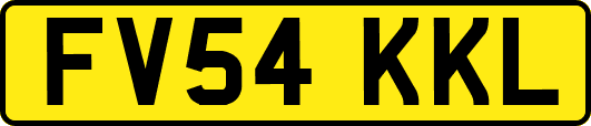 FV54KKL
