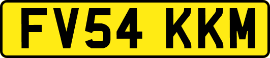 FV54KKM