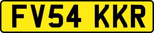 FV54KKR