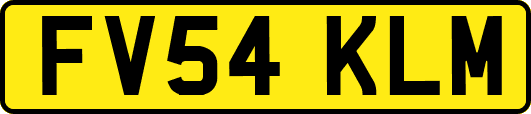 FV54KLM