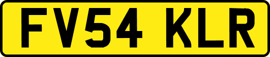 FV54KLR