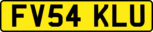 FV54KLU