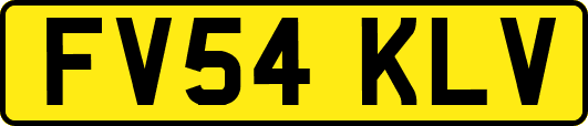 FV54KLV