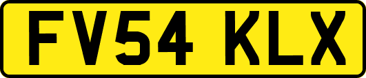 FV54KLX