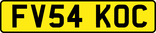 FV54KOC