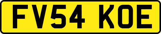 FV54KOE