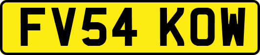 FV54KOW
