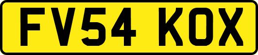 FV54KOX