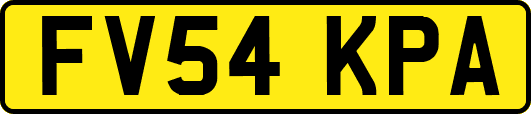 FV54KPA