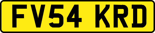 FV54KRD