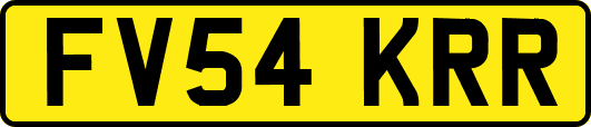 FV54KRR