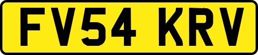 FV54KRV