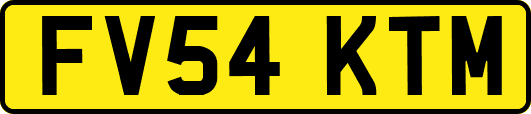 FV54KTM