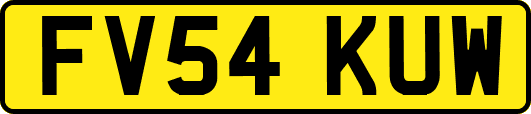 FV54KUW