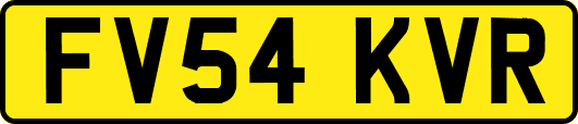 FV54KVR