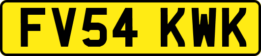 FV54KWK