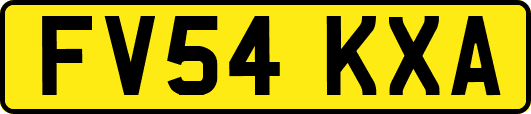 FV54KXA