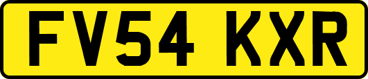 FV54KXR