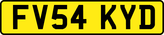 FV54KYD